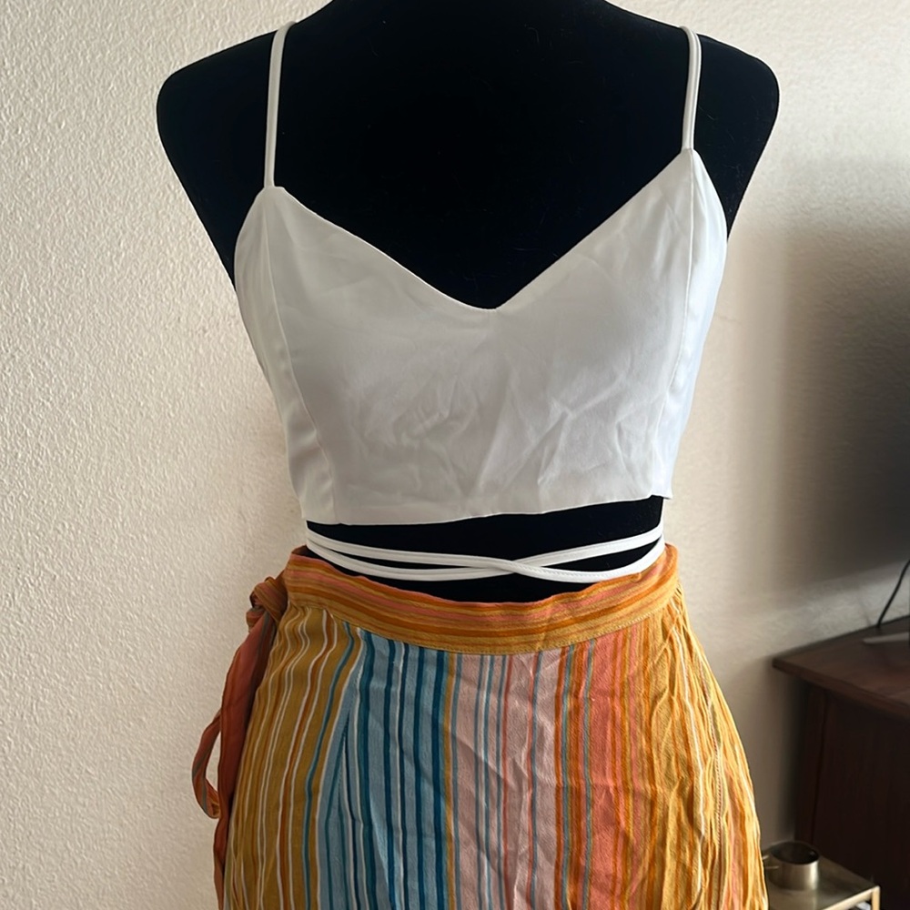 Top from Revolve, NWOT